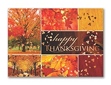 Happy Thanksgiving Cards